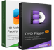 HD Video Converter Factory Pro + WonderFox DVD Ripper Pro Pack