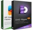 DVD Ripper + HD Video Converter