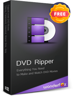 WonderFox DVD Ripper Pro