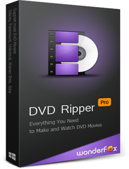 WonderFox DVD Ripper Pro