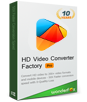 HD Video Converter Factory Pro