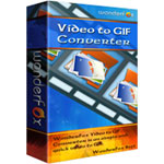 WonderFox Video to GIF Converter
