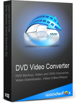 Full-Featured DVD & Video Converter