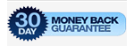 30-day Money Back Guarantee