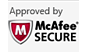 McAfee SECURE