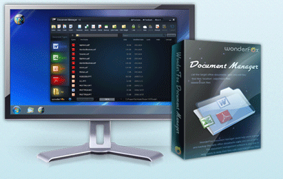 All in on document management software