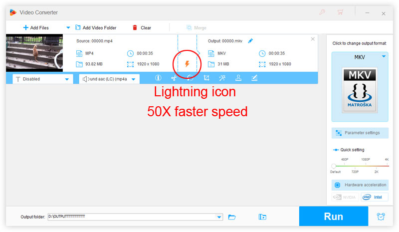 Lightning Mode Icon