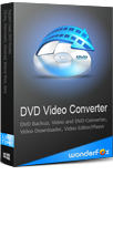 WonderFox DVD Video Converter Life-time License