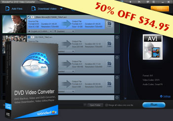 DVD Video Converter