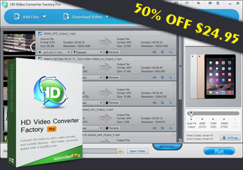 HD Video Converter