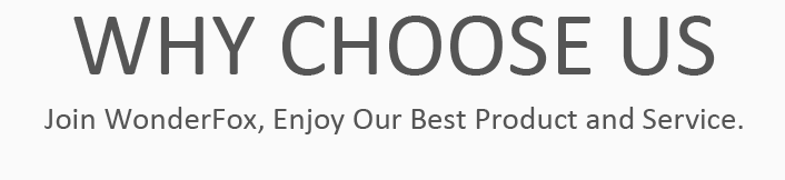 Why Choose Us