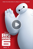 How to Rip and Backup the Latest Disney Movie Big Hero 6