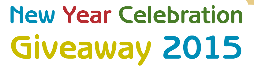 WonderFox New Year Celebration Giveaway 2015