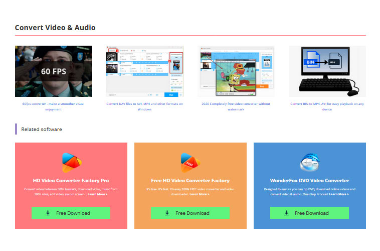 does the free hd video converter factory burn dvds does the free hd video converter factory burn dvds