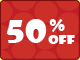 70% Off