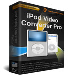 iPod Video Converter Factory Pro Box