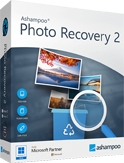 Ashampoo Photo Recovery 2 無料配布