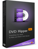 WonderFox DVD Ripper Pro