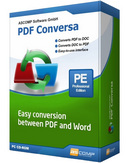PDF Conversa Professional 無料配布