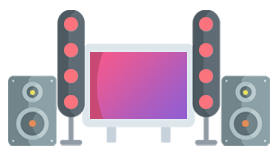 Support Outputting 5.1 Channels Audio