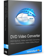 WonderFox DVD Video Converter