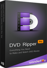 WonderFox DVD Ripper Pro