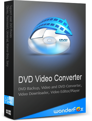 WonderFox HD Video Converter Factory Pro