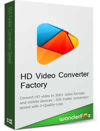HD Viedo Converter Factory