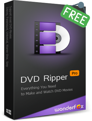 WonderFox Free DVD Ripper