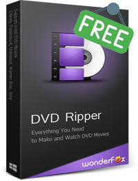 WonderFox Free DVD Ripper