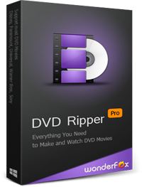 DVDをMP4にリッピング