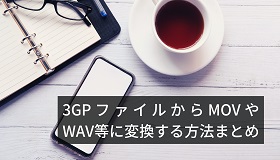 3GP変換