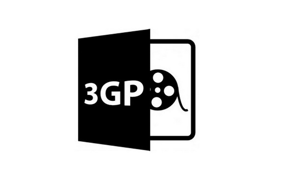 3GPファイルを変換