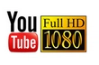 YouTube 1080P動画を簡単にダウンロード