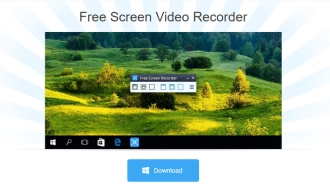 ABEMA録画レコーダー２．Free Screen Video Recorder