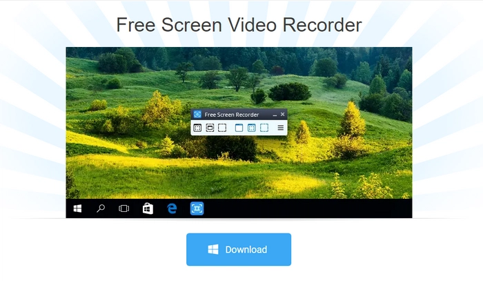 ABEMA録画レコーダー２．Free Screen Video Recorder