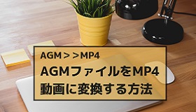 AGM MP4変換