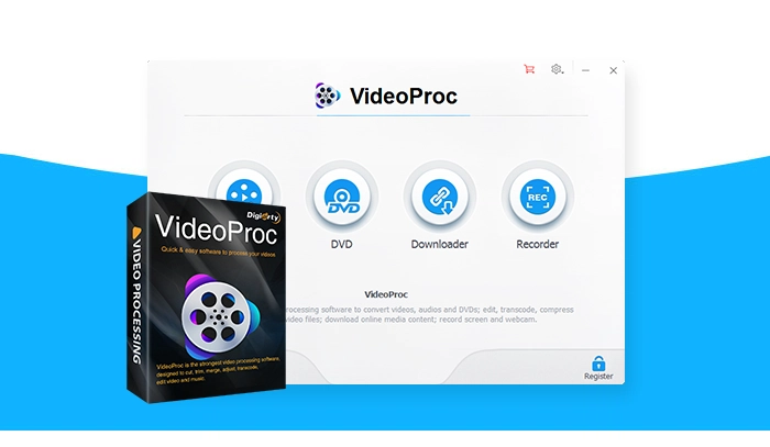 VideoProc Converter