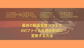 AVI変換