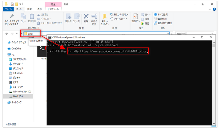 最強の無料動画ダウンロードソフト「youtube-dl」