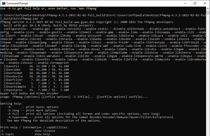 車でDVDを見る方法　FFmpeg