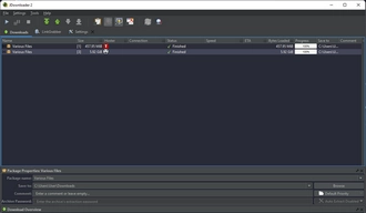 無料で使える動画保存・変換ソフト JDownloader 2