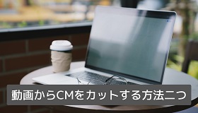 CMカット