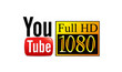 YouTube 1080P動画をダウンロード