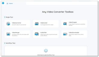 Any Video Converter FreeでYouTube MusicからMP3音楽をダウンロード
