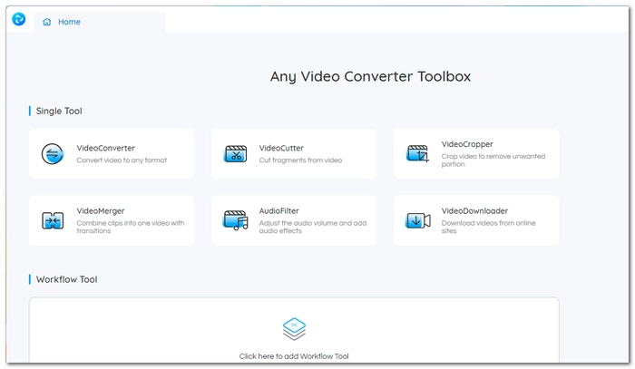 Any Video Converter FreeでYouTube MusicからMP3音楽をダウンロード
