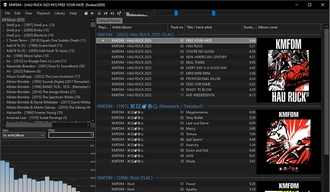 DSDからPCMへの変換 foobar2000 + Super Audio CD Decoder