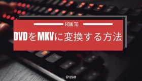 dvd mkv 変換