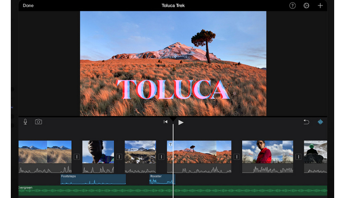 iMovie