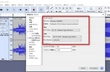 Audacity YouTube 録音